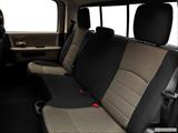  Rear seats from Drivers Side photo